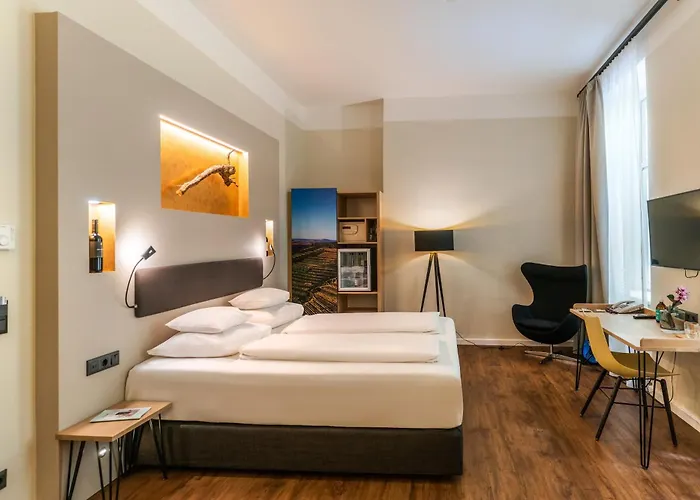 Rathaus - Wein&design Hotel