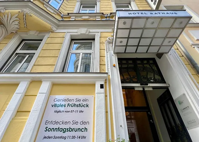 Rathaus - Wein&design Hotel