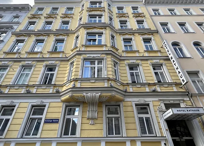 Rathaus - Wein&design 4*