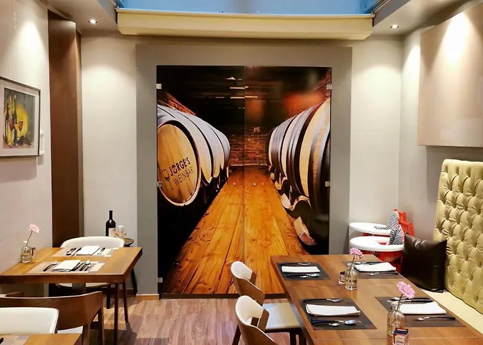 Hotel Rathaus - Wein&design Wien