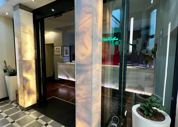 Rathaus - Wein&design Hotel