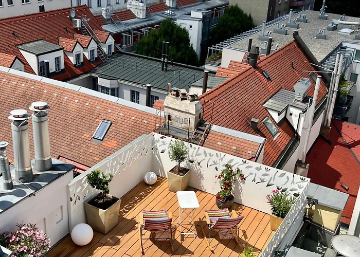 Rathaus - Wein&design Hotel Wien