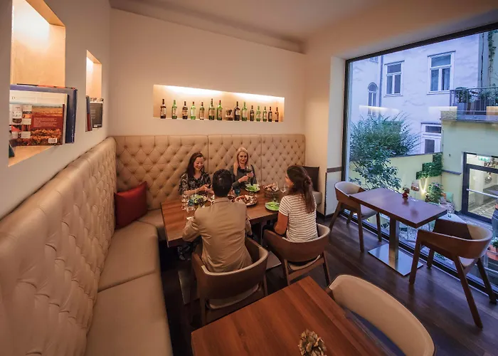 Rathaus - Wein&design Hotel Wien