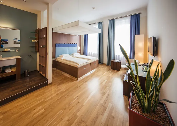 Rathaus - Wein&design Hotel Wien