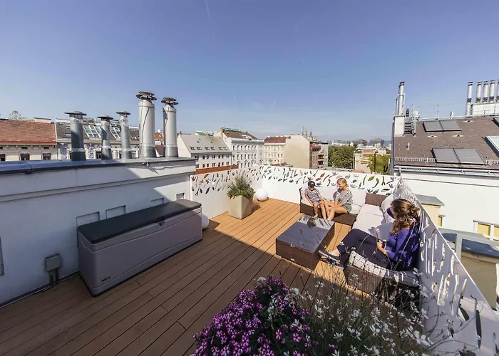 Hotel Rathaus - Wein&design Wien