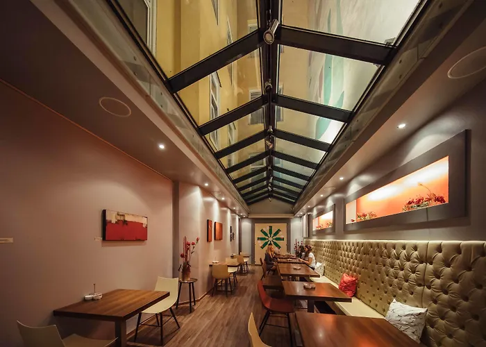 Hotel Rathaus - Wein&design Wien