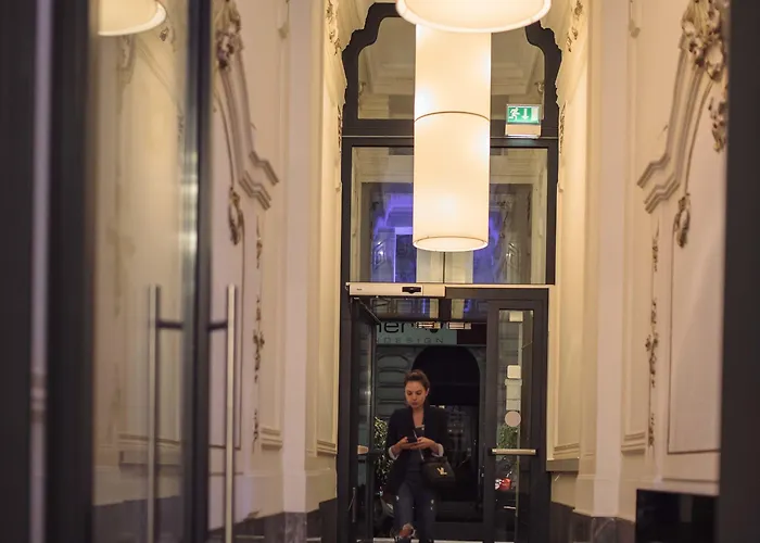 Rathaus - Wein&design Hotel Wien