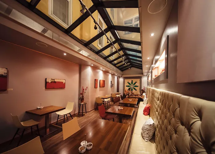 Hotel Rathaus - Wein&design
