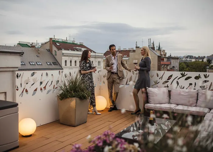 Hotel Rathaus - Wein&design