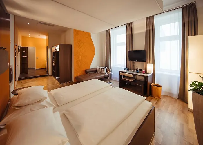 Rathaus - Wein&design Hotel Wien