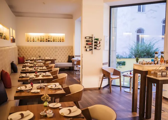 Rathaus - Wein&design Hotel