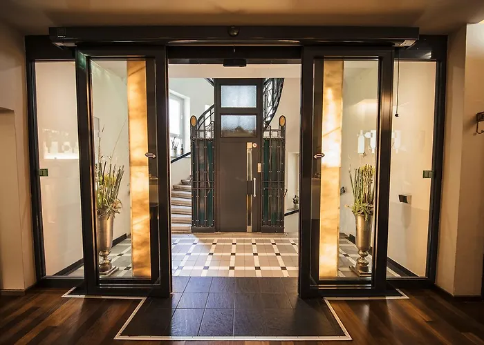 Rathaus - Wein&design Hotel Wien